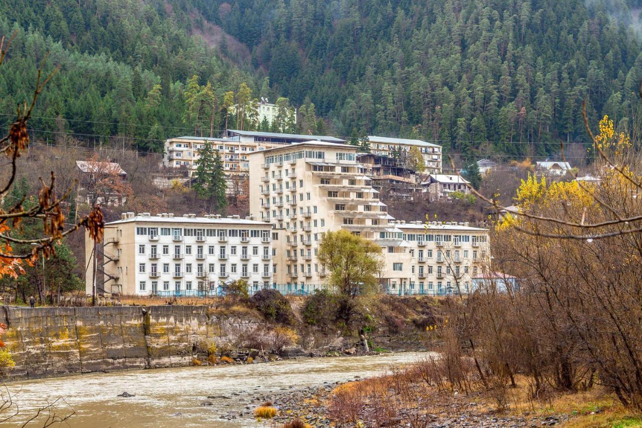 Borjomi Cozy Home المظهر الخارجي الصورة